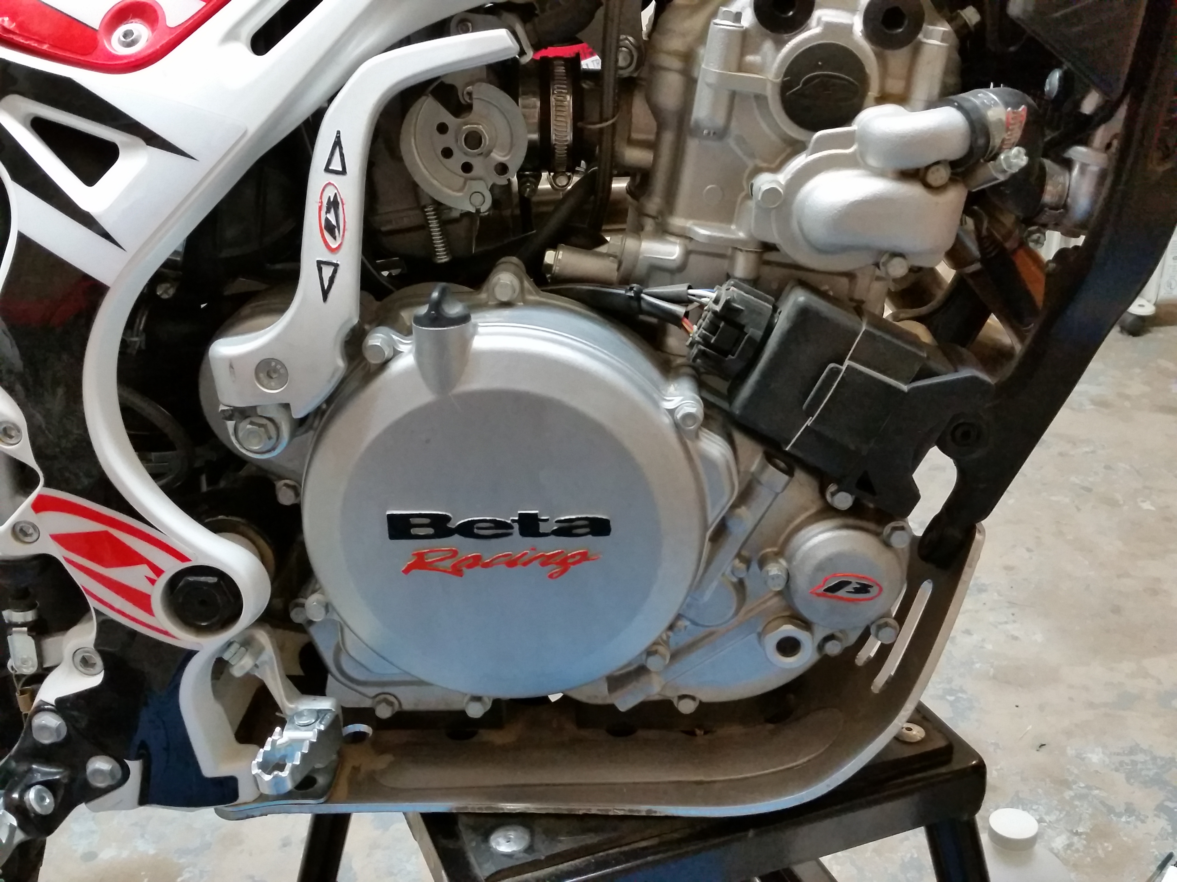 Evo 250 4t Beta Usa